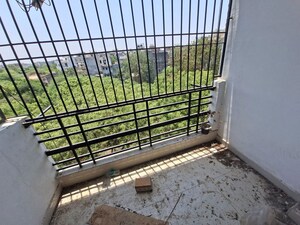 Balcony in 2 BHK Apartment at Chattarpur – for Rent