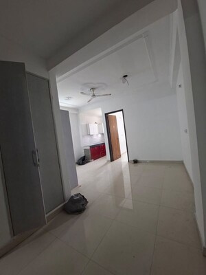 Bathroom in 2 BHK Apartment at Chattarpur – for Rent