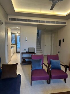 3 BHK + Pooja Room Apartment For Rent in Bestech Park View City 2