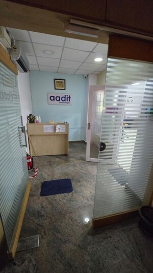 Team Area in  Office Space at Kalyan Nagar – for Rent