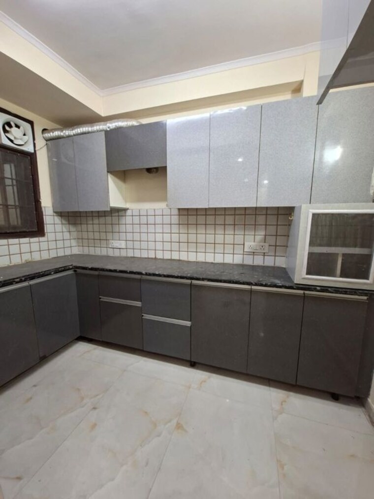 Kitchen, chattarpur 3 Bedroom 1390 Sq.Ft. Apartment In Chattarpur Delhi 10393790