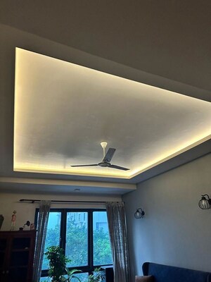 Furnished Amenities in 3 BHK Apartment at Bestech Park View City 2, Sector 49 – for Rent