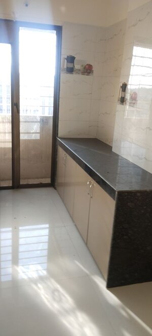 Kitchen in 2 BHK Apartment at Sri Dutt s Garden Avenue-K, Virar West – for Sale