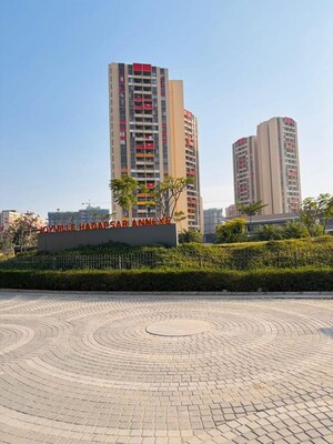 2 BHK Apartment For Rent in Shapoorji Pallonji Joyville Hinjawadi Phase 6, Hinjewadi