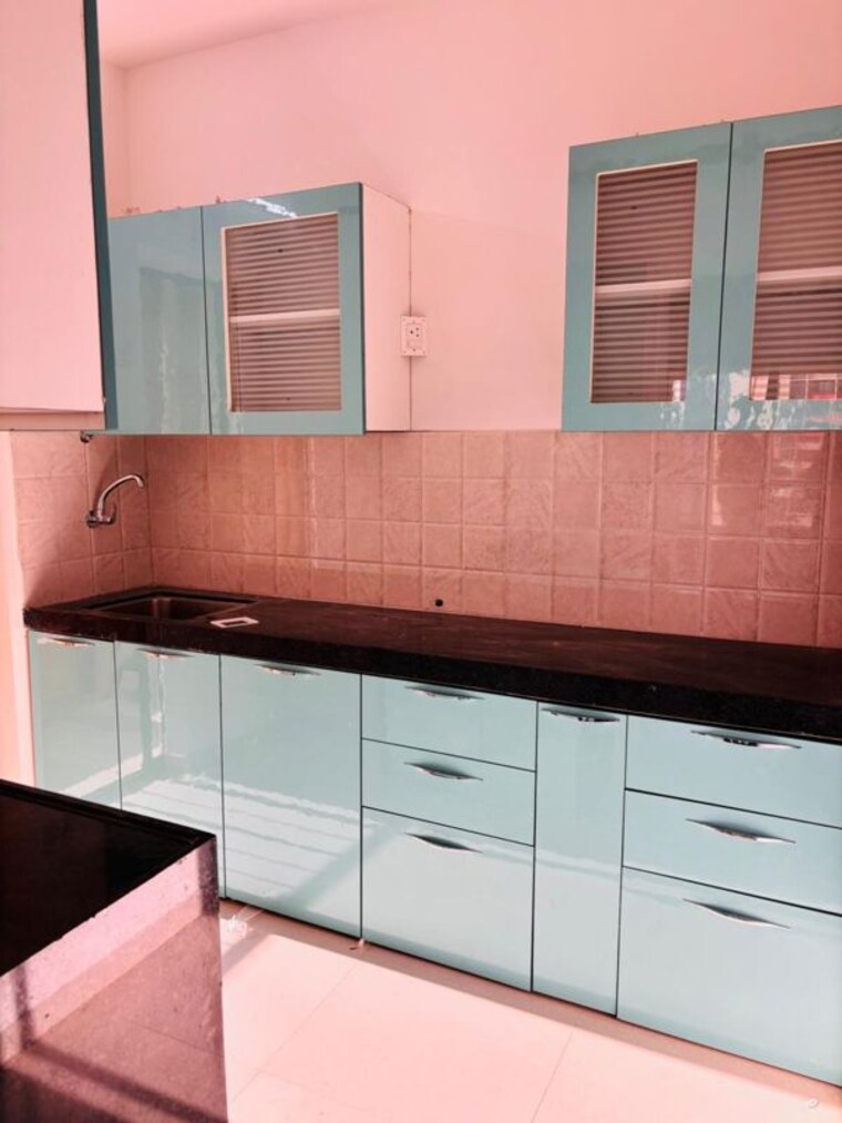 Kitchen, shapoorji-pallonji-joyville-hinjawadi-phase-6 2 Bedroom 700 Sq.Ft. Apartment In Hinjewadi Pune 10393798