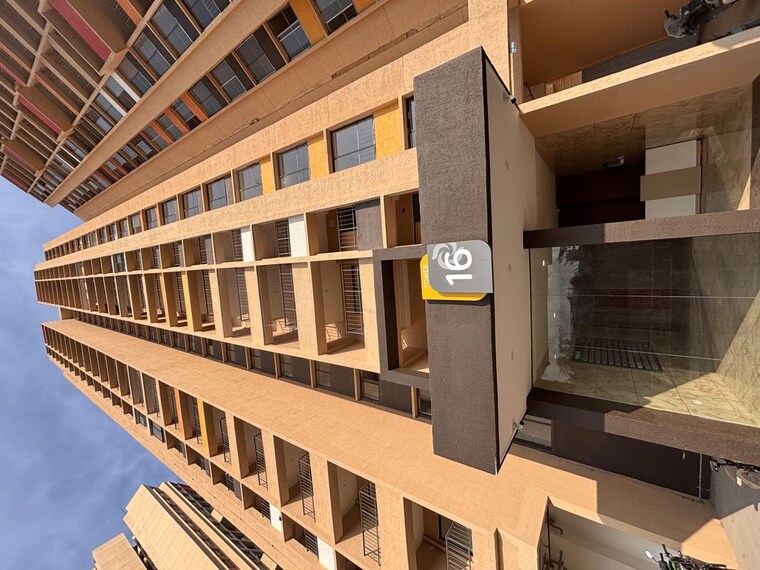 Exterior View, shapoorji-pallonji-joyville-hinjawadi-phase-6 2 Bedroom 700 Sq.Ft. Apartment In Hinjewadi Pune 10393798