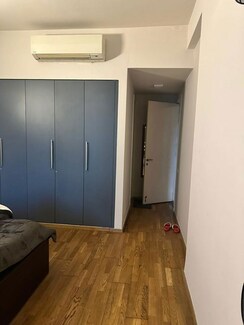 3 BHK + Pooja Room,Servant Room,Study Room,Extra Room,Basement,Store Room Apartment For Rent in Unitech Harmony