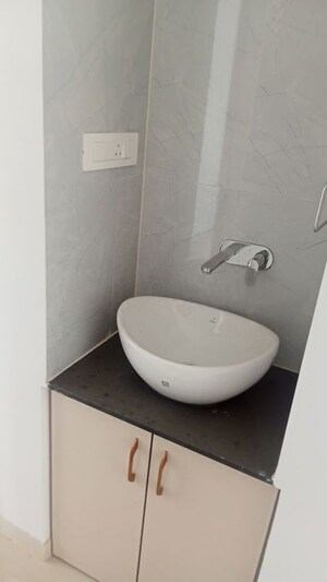 Bathroom in 2 BHK Apartment at Home Manmohan Residency, Kondhwa Budruk – for Sale