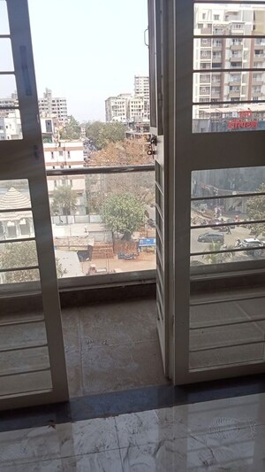 Balcony in 2 BHK Apartment at Home Manmohan Residency, Kondhwa Budruk – for Sale
