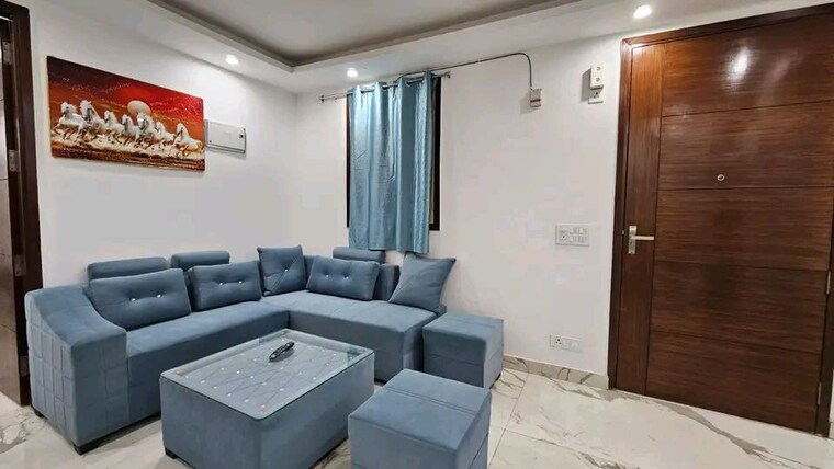 Bedroom, chattarpur 1 Bedroom 500 Sq.Ft. Apartment In Chattarpur Delhi 10393808