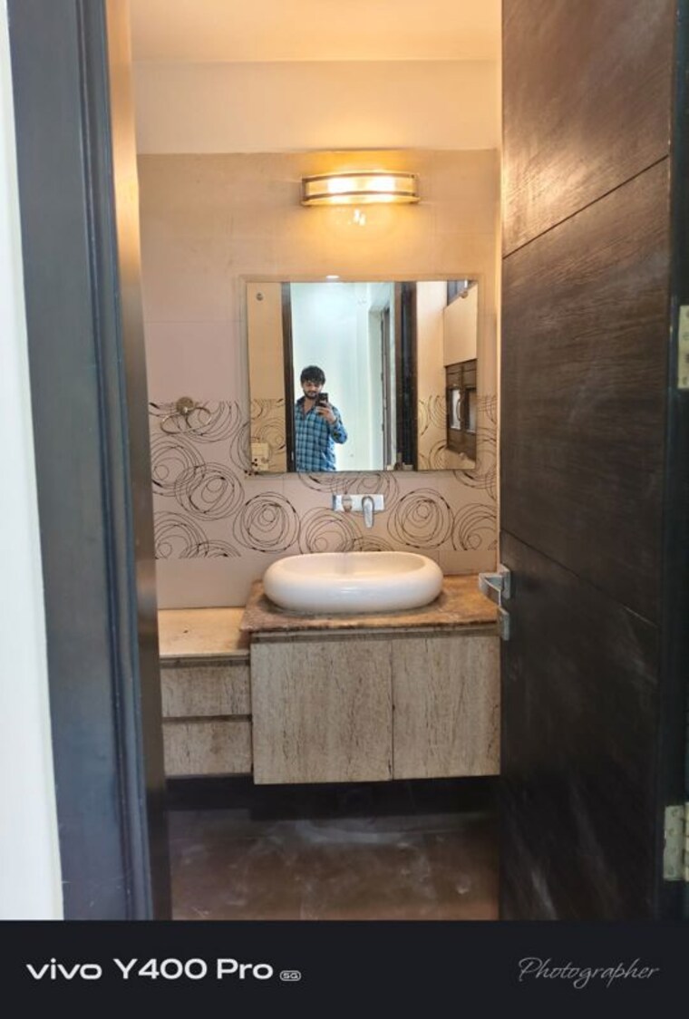 Bathroom, unitech-harmony 3 Bedroom 2560 Sq.Ft. Apartment In Sector 50 Gurgaon 10393812