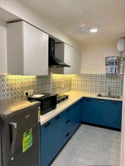 1 BHK + Pooja Room,Basement Apartment For Rent in Chattarpur