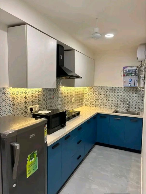 1 BHK + Pooja Room,Basement Apartment For Rent in Chattarpur