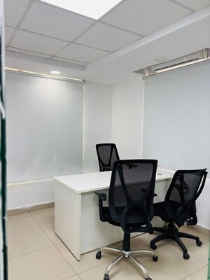 Team Area in  Office Space at Madhapur – for Rent