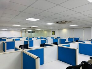 Team Area in  Office Space at Madhapur – for Rent