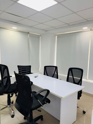 Team Area in  Office Space at Madhapur – for Rent