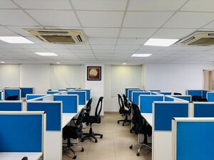 Team Area in  Office Space at Madhapur – for Rent