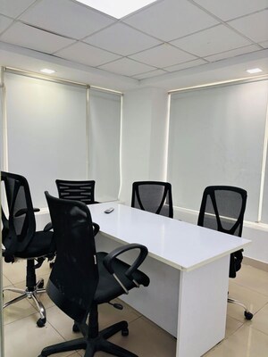 Team Area in  Office Space at Madhapur – for Rent