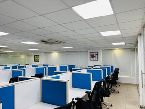 Team Area in  Office Space at Madhapur – for Rent