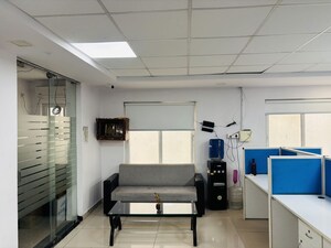 Team Area in  Office Space at Madhapur – for Rent