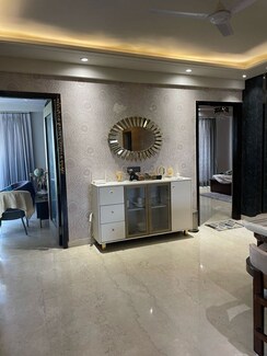 3 BHK + Pooja Room,Servant Room,Study Room,Extra Room,Basement,Store Room Apartment For Rent in M3M Latitude