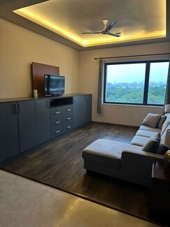 3 BHK + Pooja Room,Servant Room,Study Room,Extra Room,Basement,Store Room Apartment For Rent in M3M Latitude