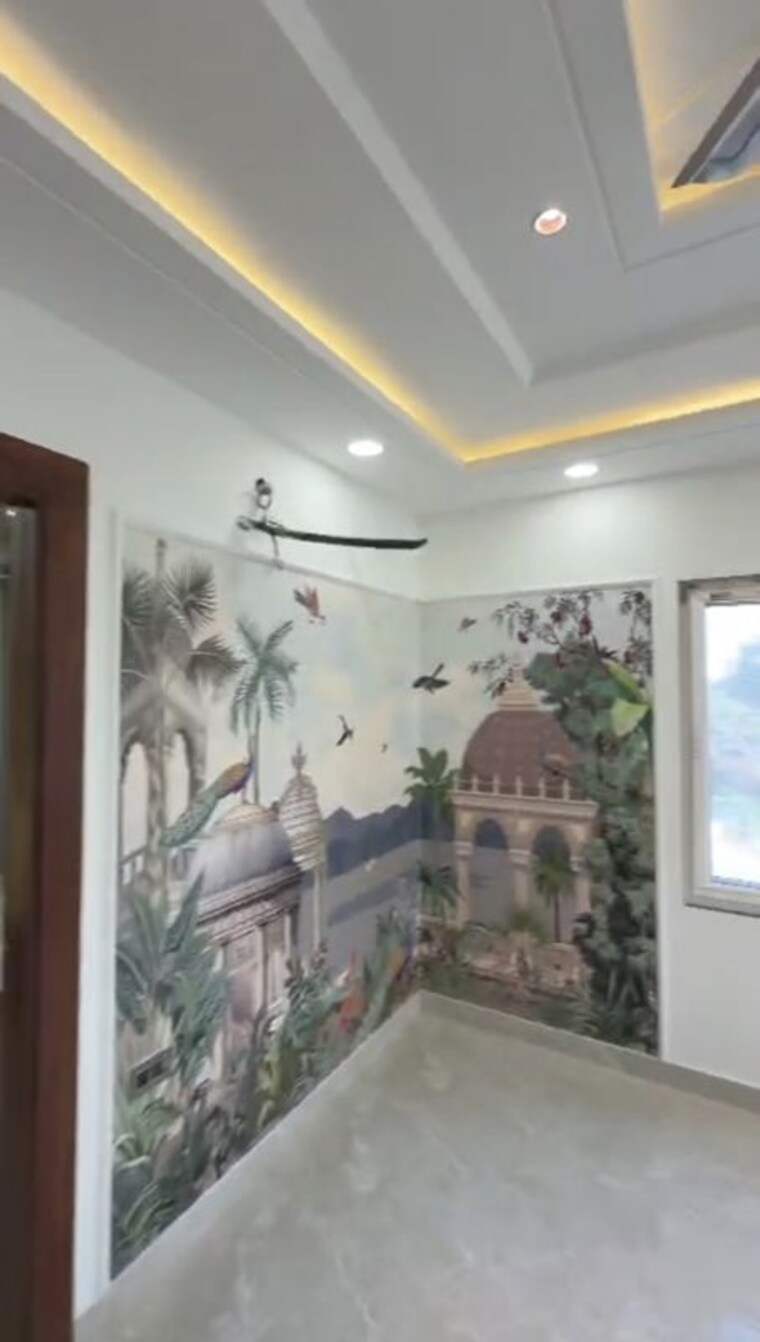 Living Room, fidato-honour-homes 3 Bedroom 180 Sq.Ft. Builder Floor In Sector 89 Faridabad 10393828