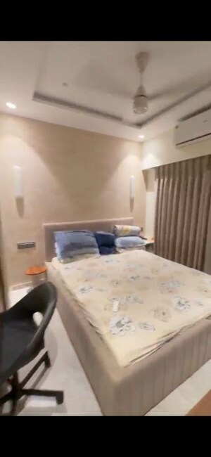 Bedroom in 2 BHK Apartment at Acme 36 Allure, Goregaon West – for Rent