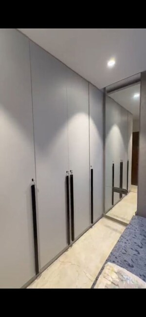 Furnished Amenities in 2 BHK Apartment at Acme 36 Allure, Goregaon West – for Rent