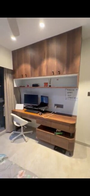 Bedroom in 2 BHK Apartment at Acme 36 Allure, Goregaon West – for Rent