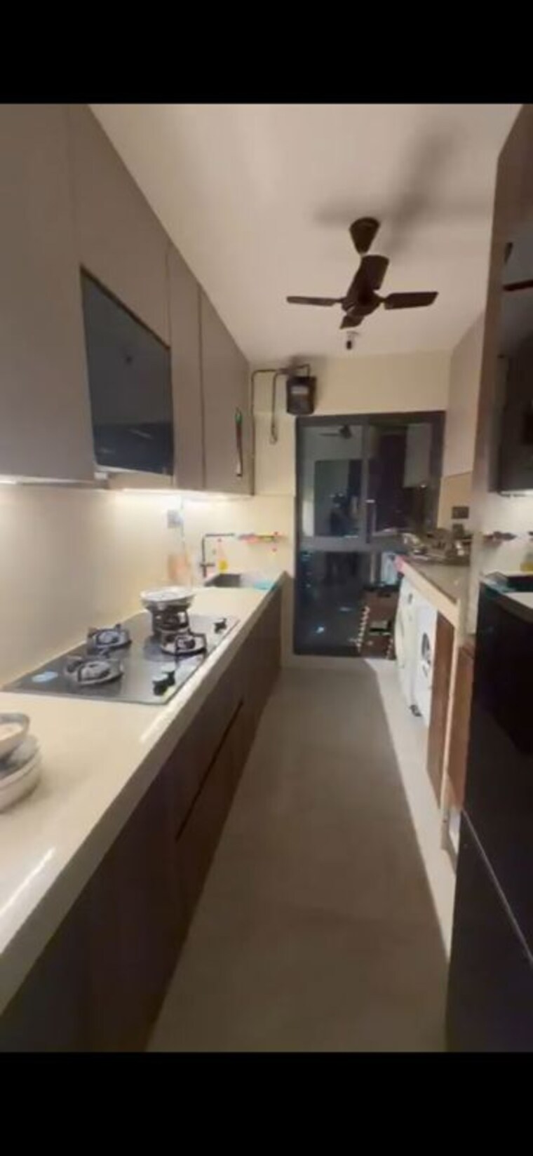 Kitchen, acme-36-allure 2 Bedroom 655 Sq.Ft. Apartment In Goregaon West Mumbai 10393834