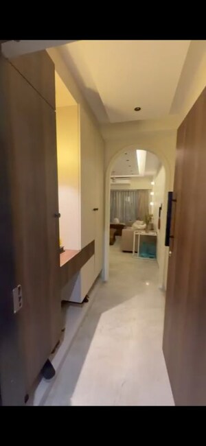 Building Lobby in 2 BHK Apartment at Acme 36 Allure, Goregaon West – for Rent