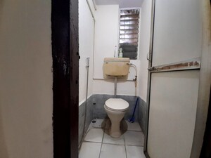 Bathroom in 2 BHK Apartment at Sai Baba Complex Goregaon, Goregaon East – for Rent