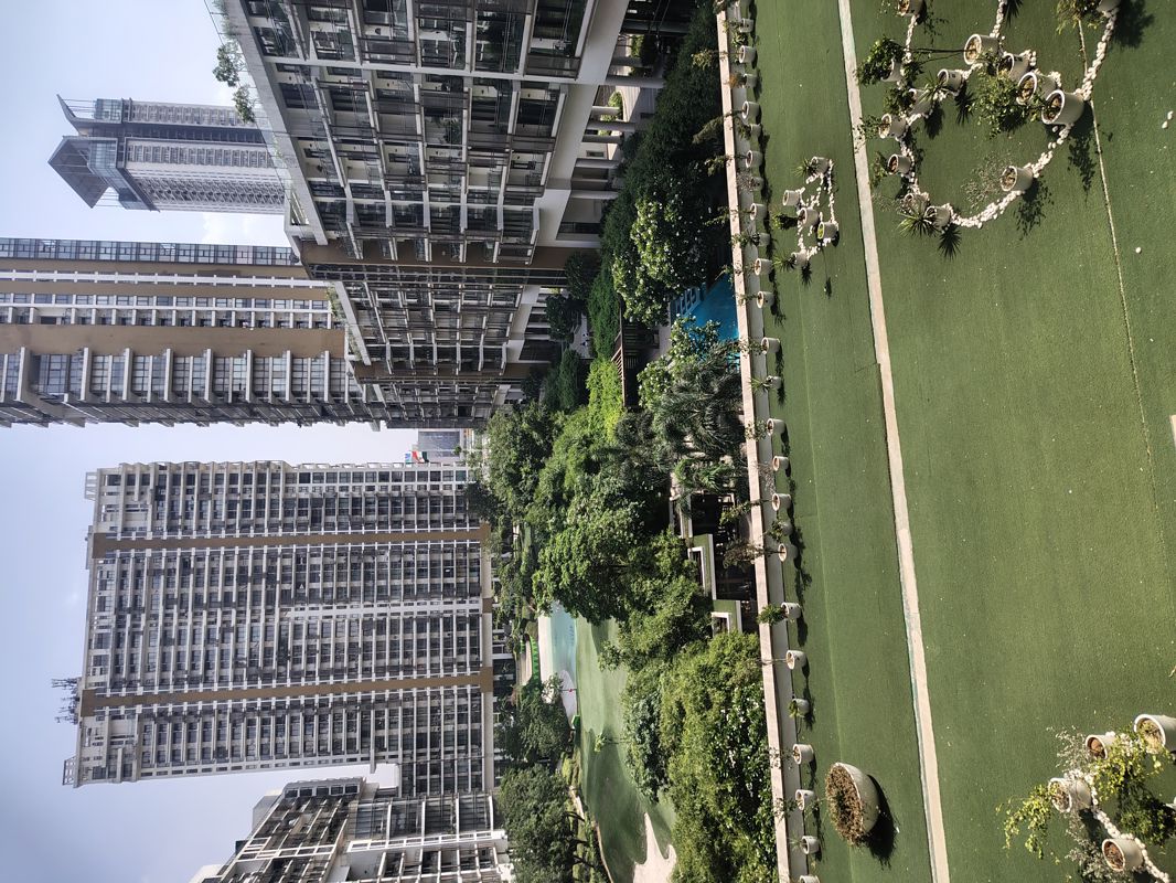 3 BHK + Pooja Room,Servant Room,Study Room,Extra Room,Basement,Store Room Apartment For Rent in M3M Latitude