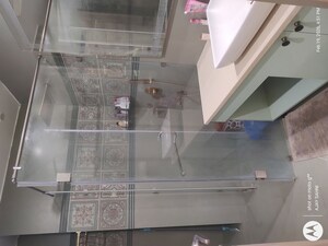 Bathroom in 3 BHK Builder Floor at Mehrauli – for Sale