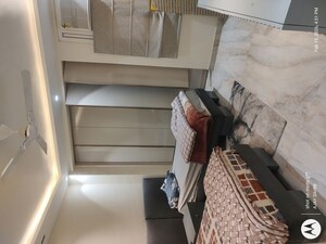 Staircase in 3 BHK Builder Floor at Mehrauli – for Sale