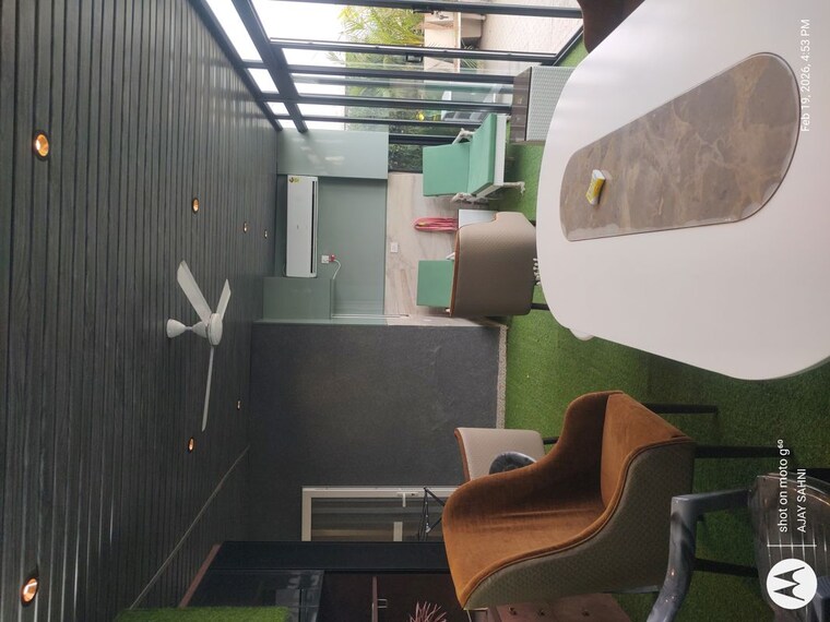 Team Area, mehrauli 3 Bedroom 2250 Sq.Ft. Builder Floor In Mehrauli Delhi 10393829