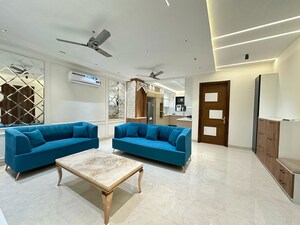 3 BHK Builder Floor For Rent in Sector 10