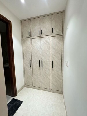 Cupboard in 3 BHK Builder Floor at Sector 10 – for Rent