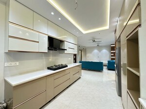 Kitchen in 3 BHK Builder Floor at Sector 10 – for Rent