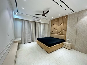 Bedroom in 3 BHK Builder Floor at Sector 10 – for Rent