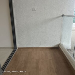 Balcony in 3 BHK Apartment at Goyal My Home Akurdi, Akurdi – for Sale