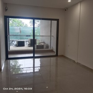 Master Bedroom in 3 BHK Apartment at Goyal My Home Akurdi, Akurdi – for Sale