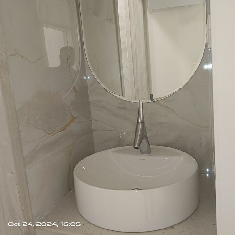 Bathroom, goyal-my-home-akurdi 3 Bedroom 1584 Sq.Ft. Apartment In Akurdi Pune 10393840