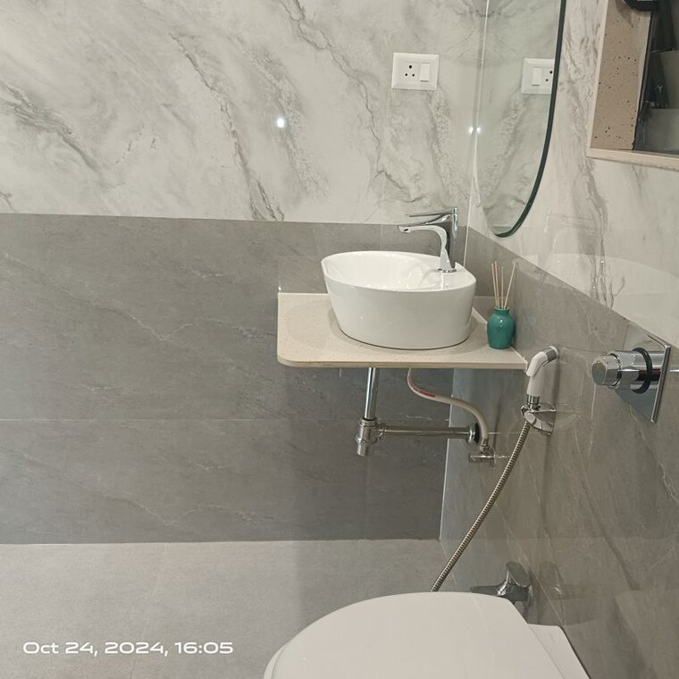 Bathroom, goyal-my-home-akurdi 3 Bedroom 1584 Sq.Ft. Apartment In Akurdi Pune 10393840