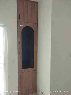 Building Lobby in 3 BHK Apartment at Rohtas Plumeria, Gomti Nagar – for Rent