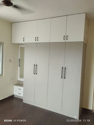 Building Lobby in 3 BHK Apartment at Rohtas Plumeria, Gomti Nagar – for Rent