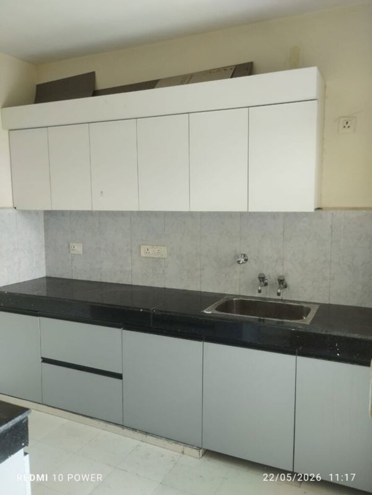 Kitchen, rohtas-plumeria 3 Bedroom 1850 Sq.Ft. Apartment In Gomti Nagar Lucknow 10393849