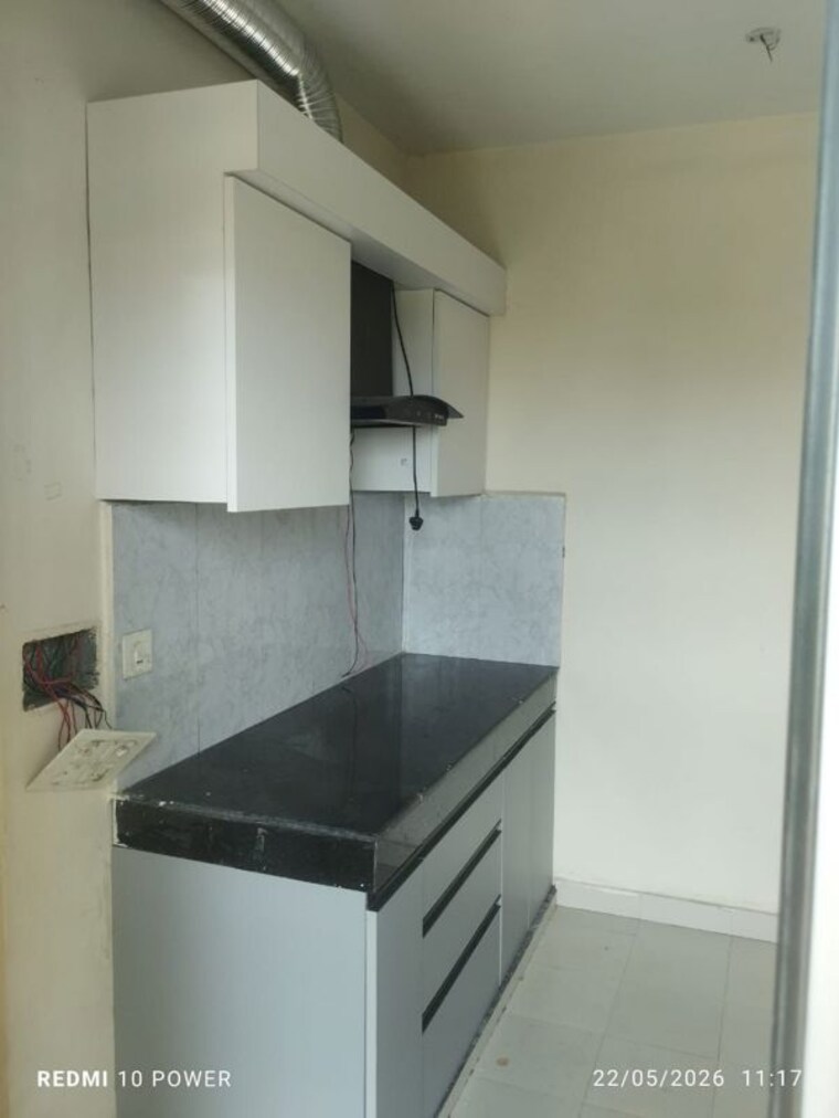 Kitchen, rohtas-plumeria 3 Bedroom 1850 Sq.Ft. Apartment In Gomti Nagar Lucknow 10393849