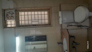 Kitchen in 3 BHK Builder Floor at Unitech Woodstock Floors, Sector 50 – for Rent